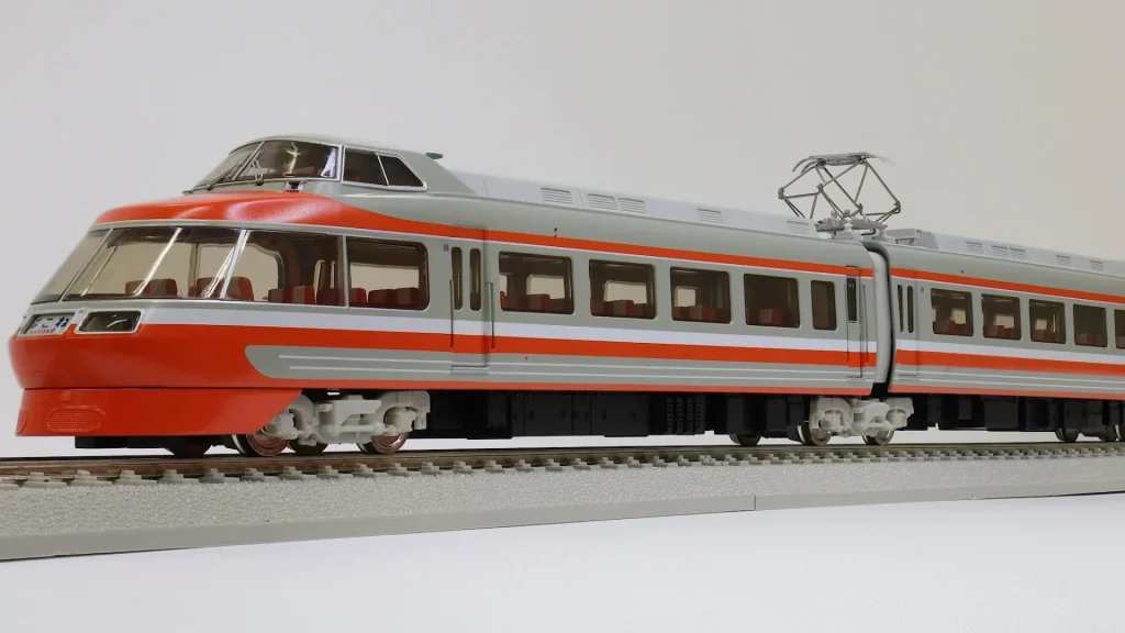 天賞堂 [55060] 小田急ロマンスカー7000形LSE 原形仕様 11輌セット