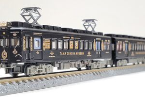 鉄道コレクション 和歌山電鐵2270系 たま電車ミュージアム号 2両セット 2