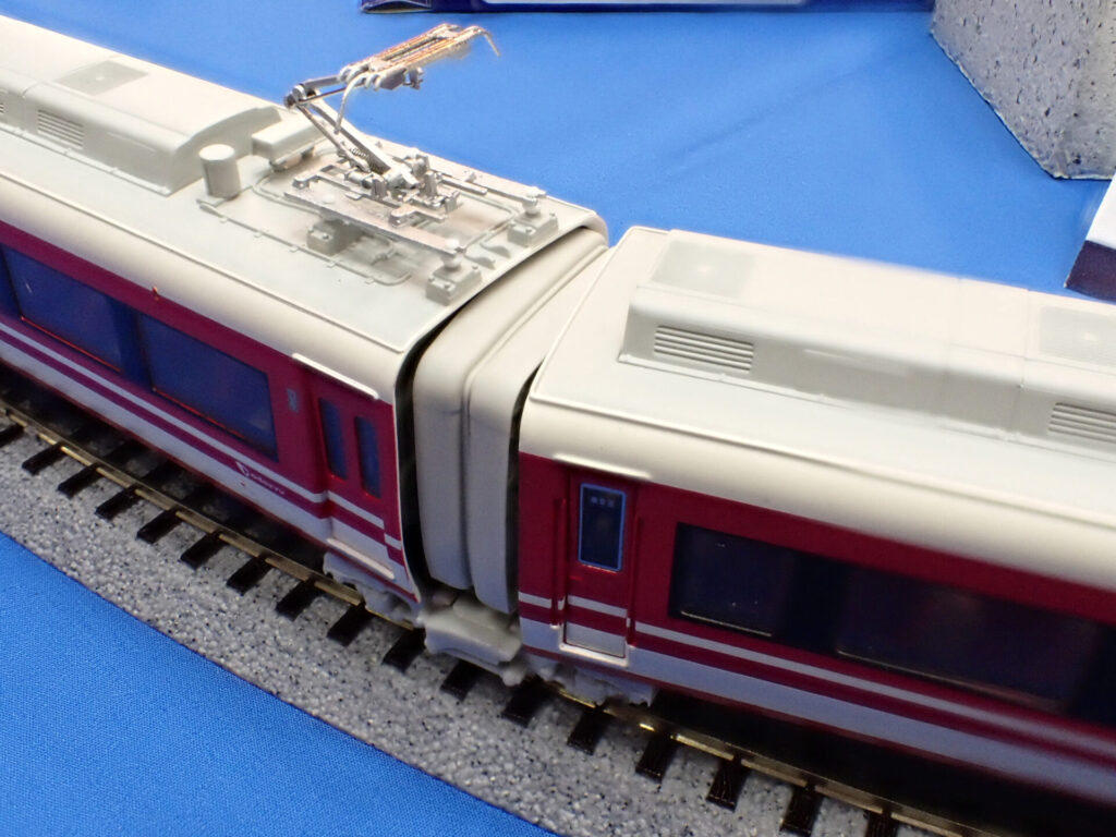 【天賞堂】(HO)小田急ロマンスカー7000形 LSE 2024年初春発売