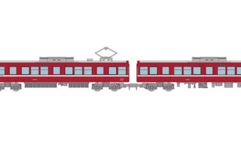 鉄道コレクション 高松琴平電気鉄道1300形 2両セット
