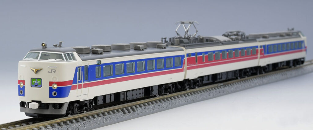 TOMIX トミックス 98505 JR 485-1000系特急電車(かもしか)セット