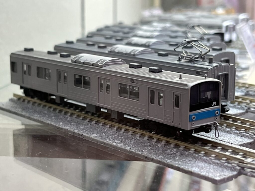 TOMIX トミックス 98761 JR 205系通勤電車(京浜東北線)セット
