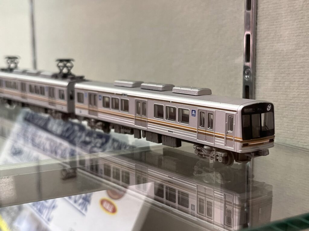 鉄道コレクション Osaka Metro 66系 未更新車（堺筋線12編成）基本4両セット 