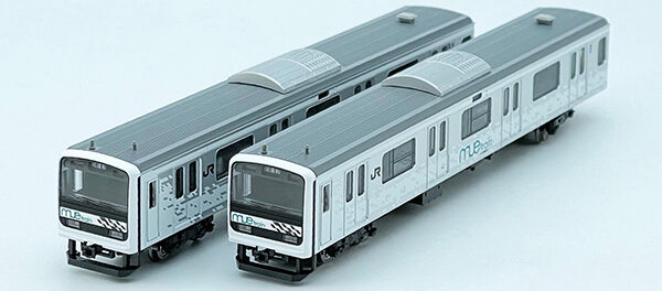 TOMIX】TEC STATION限定 209系0番代 在来線試験電車〈MUE-Train〉2022