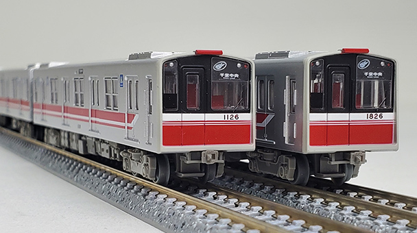 鉄道コレクション OsakaMetro御堂筋線10系 引退記念10両セット