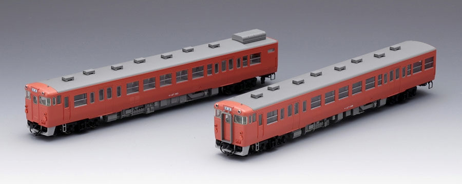 日本最大の TOMIX 98114 国鉄 キハ47-0形ディーゼルカーセット トミックス 2023年3月予定