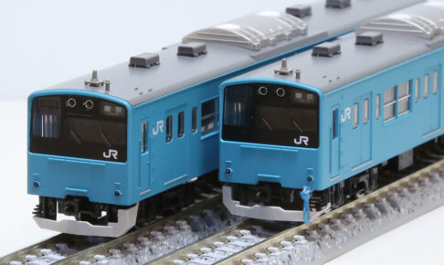 TOMIX トミックス 98811 JR 201系通勤電車(京葉線)基本セット