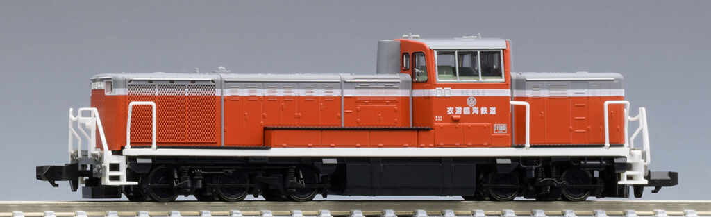 TOMIX トミックス 8607 衣浦臨海鉄道 KE65形ディーゼル機関車(5号機)