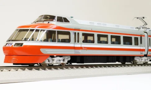 天賞堂 [55062] 小田急ロマンスカー7000形LSE 復活塗装 晩年仕様 11輌セット