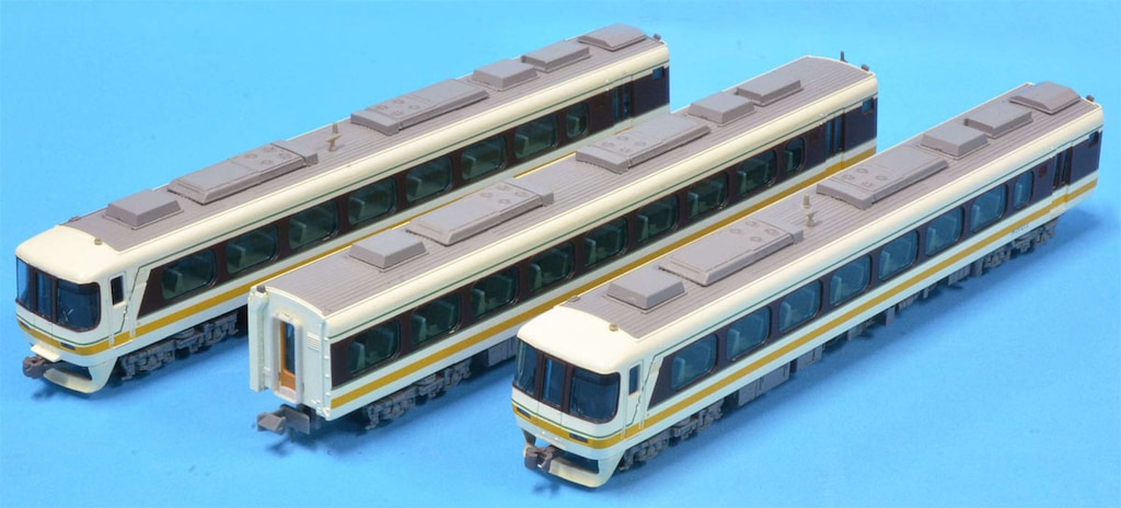 マイクロエース】名鉄 キハ8500系 特急北アルプス 2023年2月頃発売 