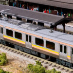 KATO カトー 10-1737 E129系 100番台 (霜取りパンタ搭載車)