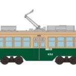 鉄道コレクション広島電鉄650形652号