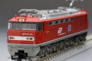 TOMIX トミックス 7164 JR EF510-0形電気機関車(増備型)