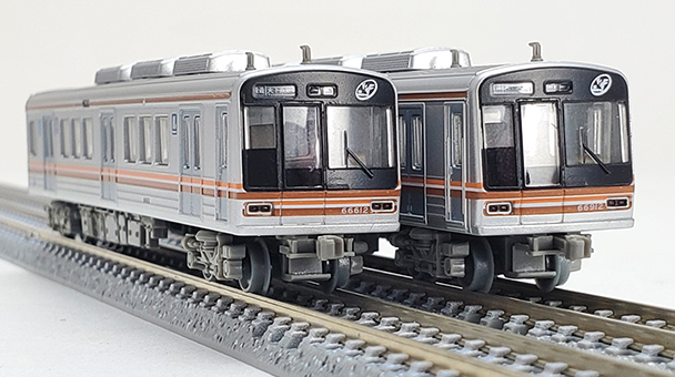 鉄コレ】Osaka Metro 66系 堺筋線（未更新車•12編成）2022年9月発売