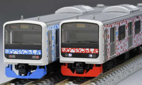 TOMIX トミックス 98762 伊豆急行 3000系(アロハ電車)セット