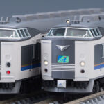 TOMIX トミックス 98809 JR 583系電車(きたぐに)基本セット