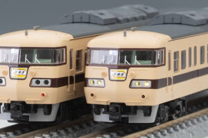 TOMIX トミックス 98818 国鉄 117-0系近郊電車(新快速)セット