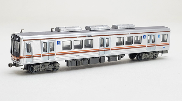 鉄道コレクション Osaka Metro66系未更新車(堺筋線12編成)基本4両セット