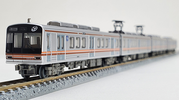 鉄コレ】Osaka Metro 66系 堺筋線（未更新車•12編成）2022年9月発売