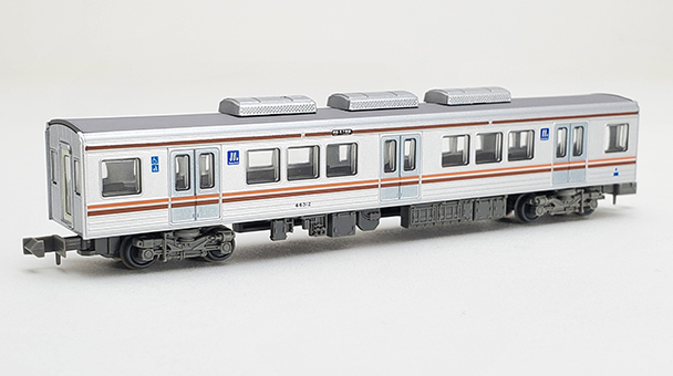 鉄道コレクション Osaka Metro66系未更新車(堺筋線12編成)増結4両セット