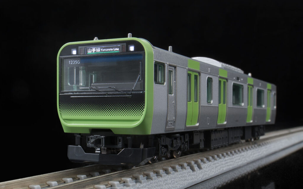 TOMIX トミックス FM-003 ファーストカーミュージアム JR E235系通勤電車(山手線)