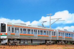 GREENMAX グリーンマックス gm-31682 JR211系6000番台（GG8編成）基本2両編成セット（動力付き）