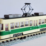 鉄道コレクション 広島電鉄700形707号