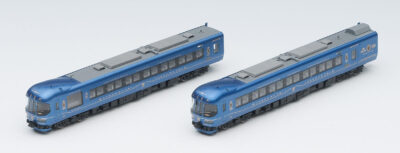 【TOMIX】京都丹後鉄道KTR8000形〈丹後の海〉発売