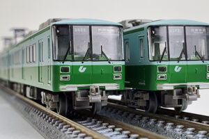 鉄道コレクション 神戸市営地下鉄 西神・山手線 2000形 ありがとう2122編成6両セット