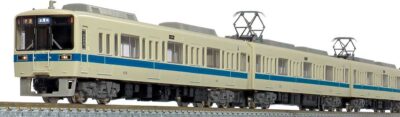 【グリーンマックス】小田急8000形（未更新車）発売