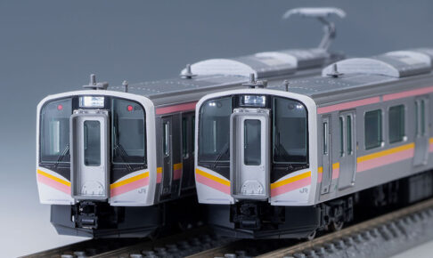 TOMIX トミックス 98474 JR E129-0系電車セット