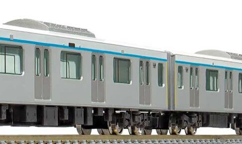 GREENMAX グリーンマックス gm-30968 東急電鉄3020系（目黒線・3122編成）6両編成セット（動力付き）