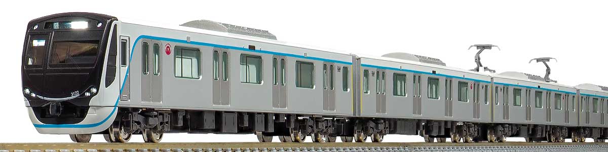 グリーンマックス】東急電鉄3020系 目黒線 2022年12月再生産 | モケイテツ