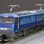TOMIX トミックス 7168 JR EH200形電気機関車(新塗装)