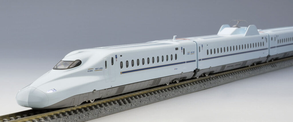 TOMIX】N700系8000番代 山陽•九州新幹線 2023年4月発売 | モケイテツ