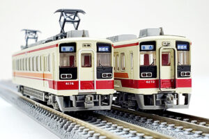 鉄道コレクション さよなら3社直通列車 東武鉄道6050系会津田島発新栃木行 4両セット