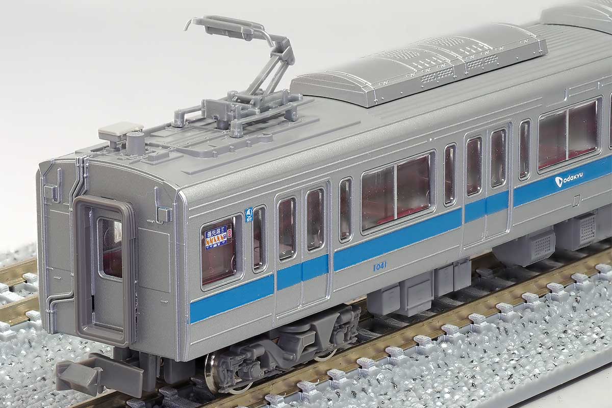 全国無料得価グリーンマックス　小田急　1000形　ワイドドア 鉄道模型