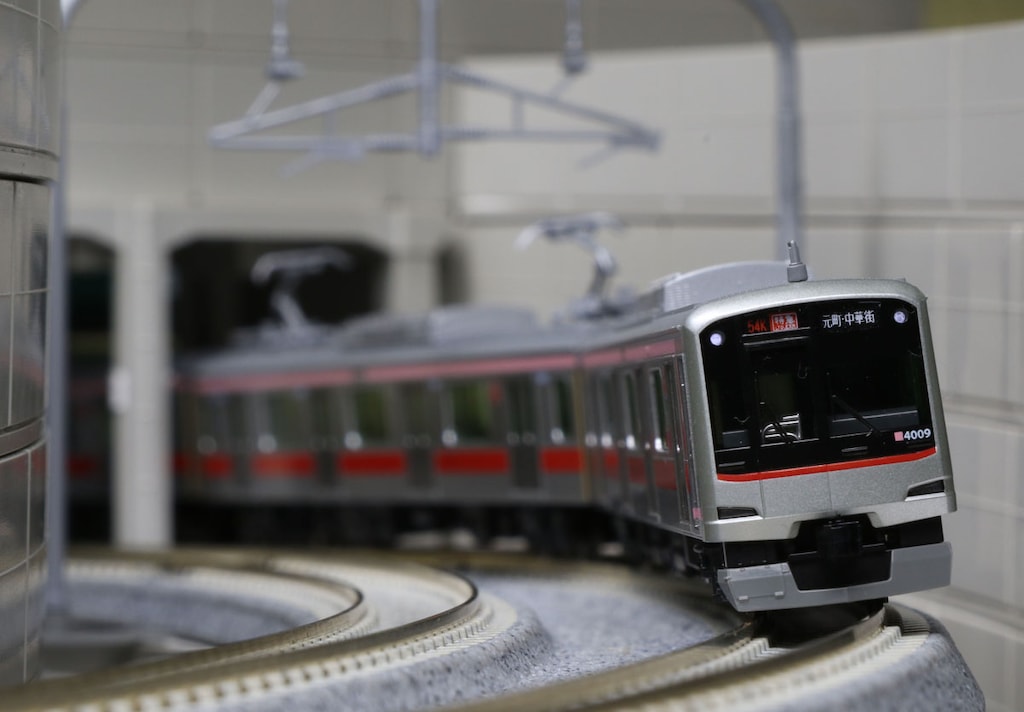 KATO】東急電鉄5050系4000番台 2023年3月再生産 | モケイテツ
