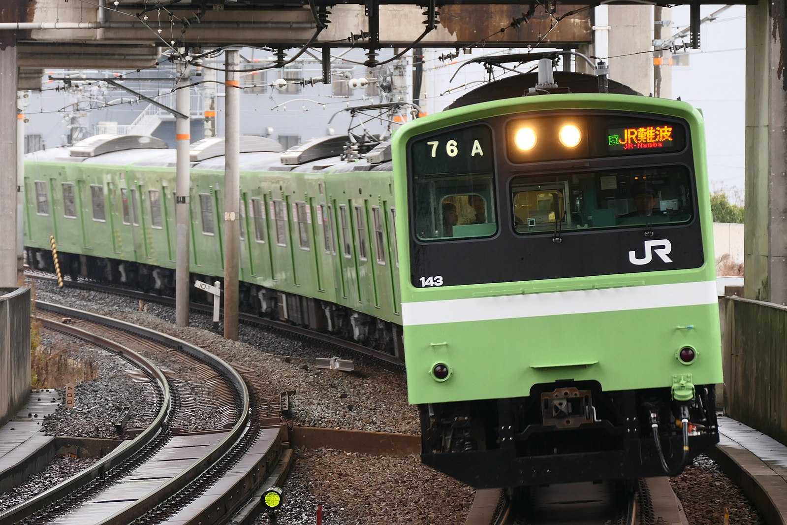 新しいスタイル TOMIX 98813 JR西日本30N更新車・ウグイス 201系通勤