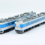 TOMIX トミックス 93575 ＪＲ １８９系特急電車（Ｍ１１編成・あずさ色・中央ライナ―）セット