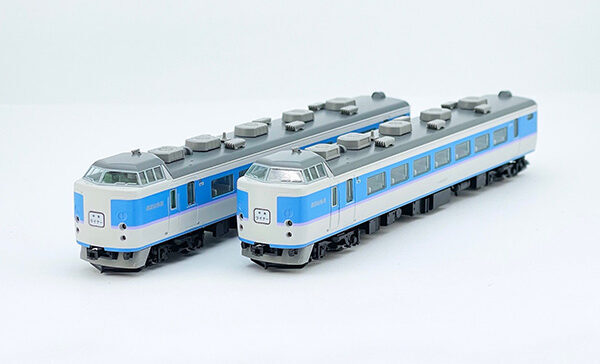 TOMIX 93575 JR 189系特急電車（中央ライナー・M11編成）-