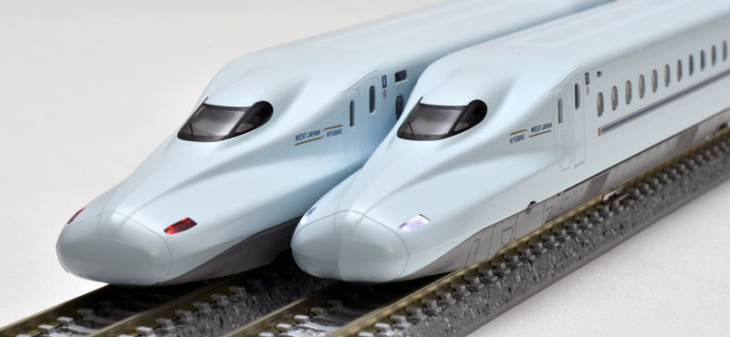 N700系 7000番台 山陽 九州新幹線セット Nゲージ - 鉄道模型