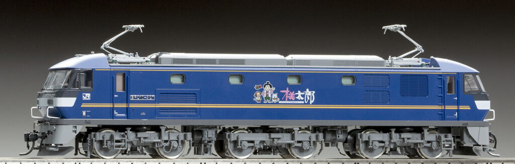 TOMIX トミックス HO-2026 JR EF210-300形電気機関車