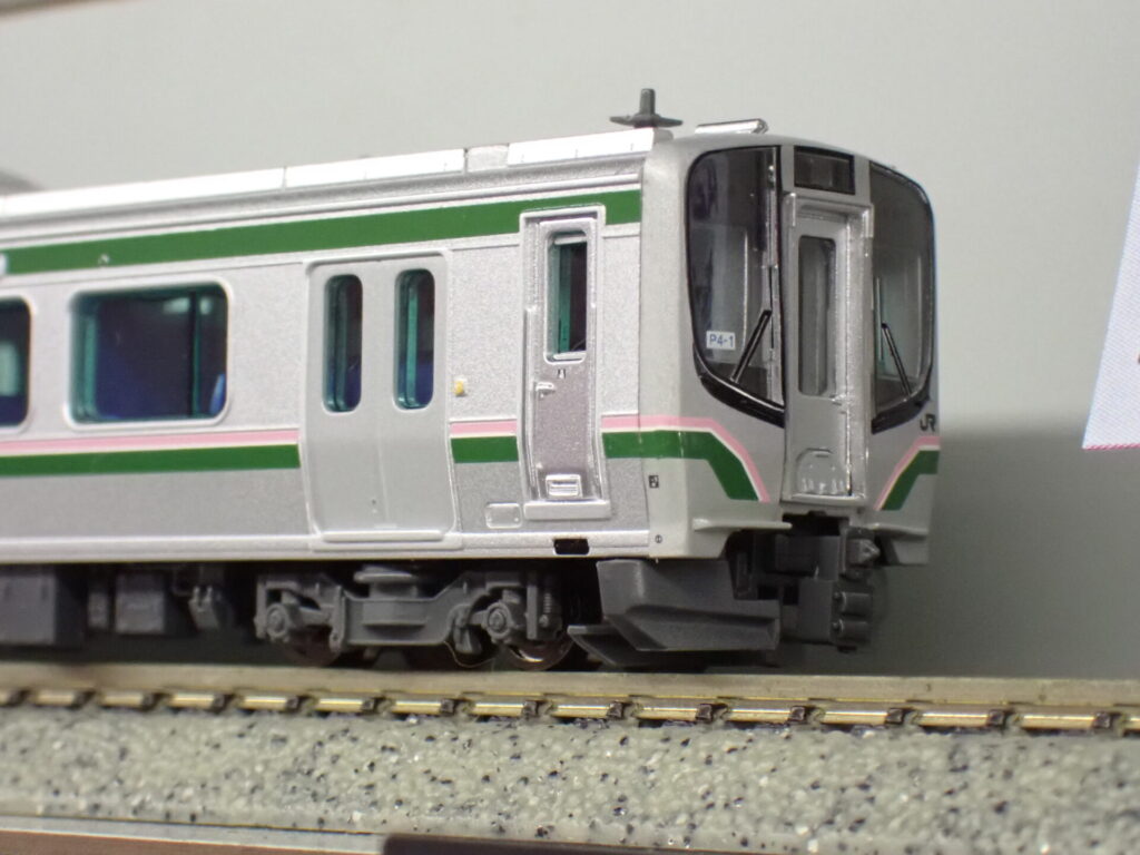 マイクロエース［A7497］ E721系1000番代 4両セット