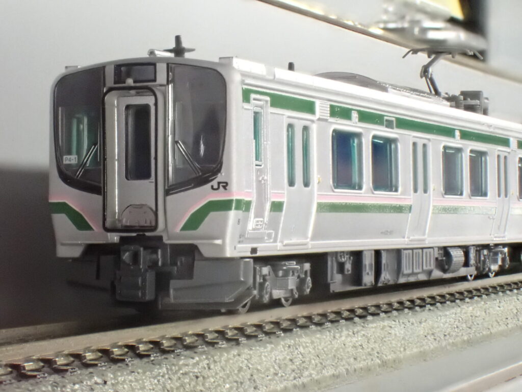 マイクロエース［A7497］ E721系1000番代 4両セット