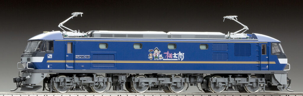 TOMIX トミックス HO-2523 JR EF210-300形電気機関車(プレステージモデル)