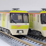 鉄道コレクション リニア地下鉄道コレクション Osaka Metro70系後期車 (長堀鶴見緑地線・16編成桜色)4両セットB
