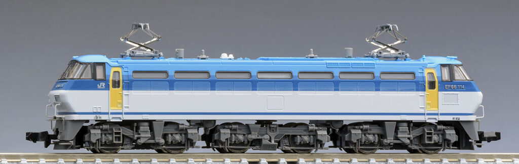 TOMIX トミックス 7171 JR EF66-100形電気機関車(後期型)