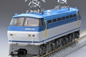 TOMIX トミックス 7171 JR EF66-100形電気機関車(後期型)