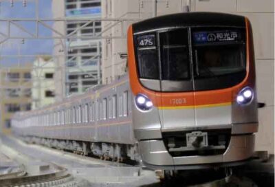 【KATO】東京メトロ 17000系 有楽町線･副都心線 発売